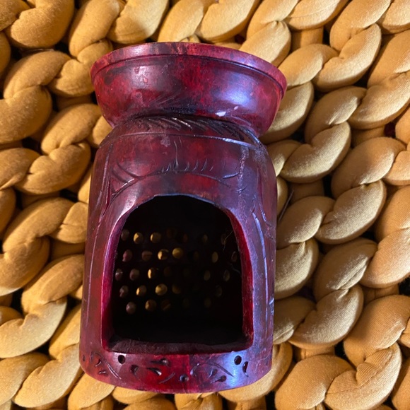 Owl candle wax Warmer - Picture 3 of 3